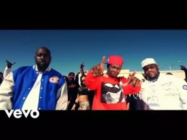 Video: Dizzee Rascal - H-Town (feat. Bun B & Trae Tha Truth)
